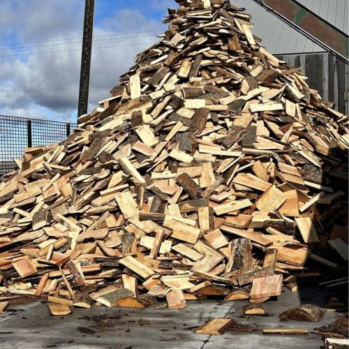 Seasoned Douglas Fir Firewood