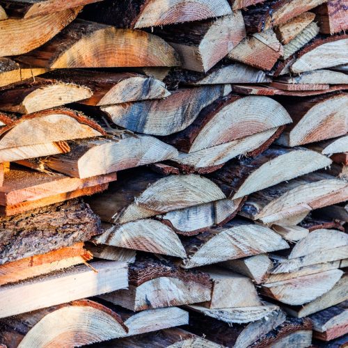 Seasoned Douglas Fir Firewood